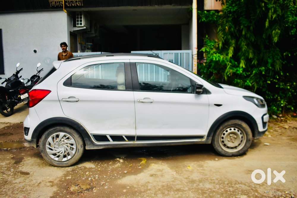 Ford Freestyle 2018 Model
