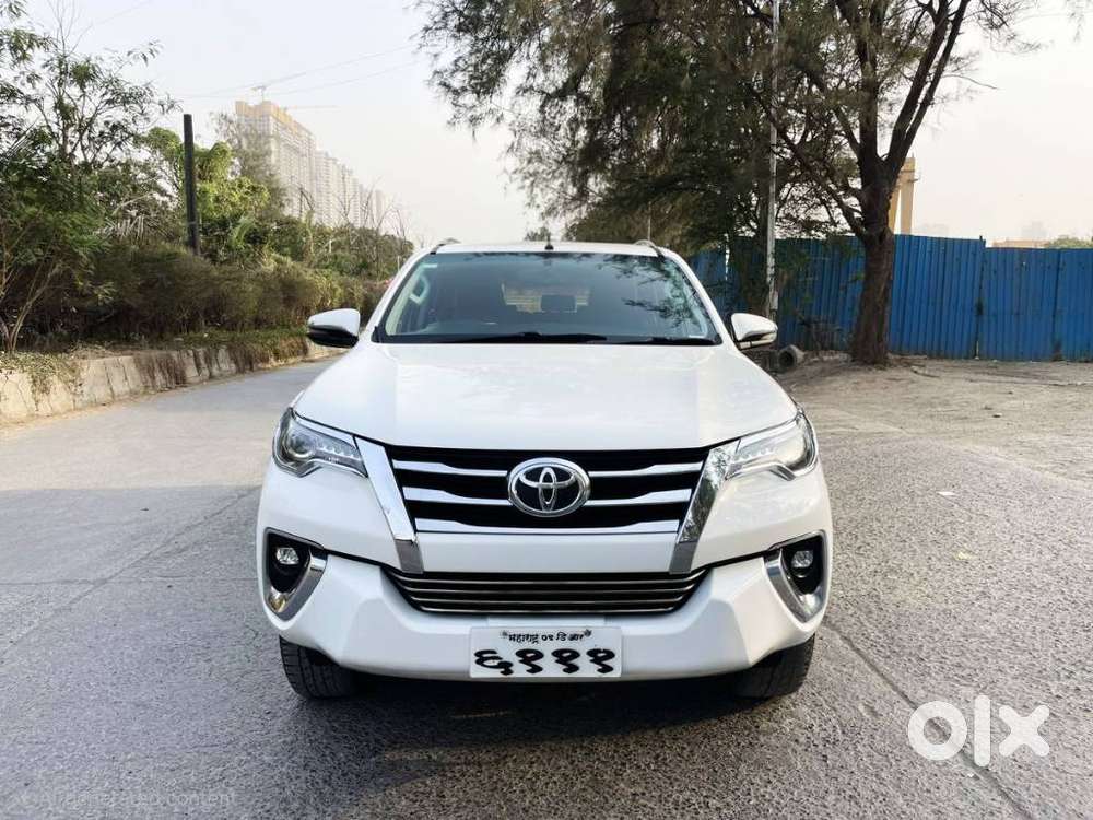 Toyota Fortuner 4x2 Mt 2.8 Diesel, 2020, Diesel