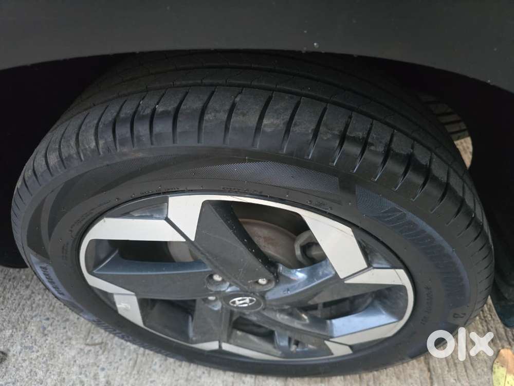 Hyundai Alcazar 1.5 Platinum Diesel Mt 7 Str, 2021, Diesel