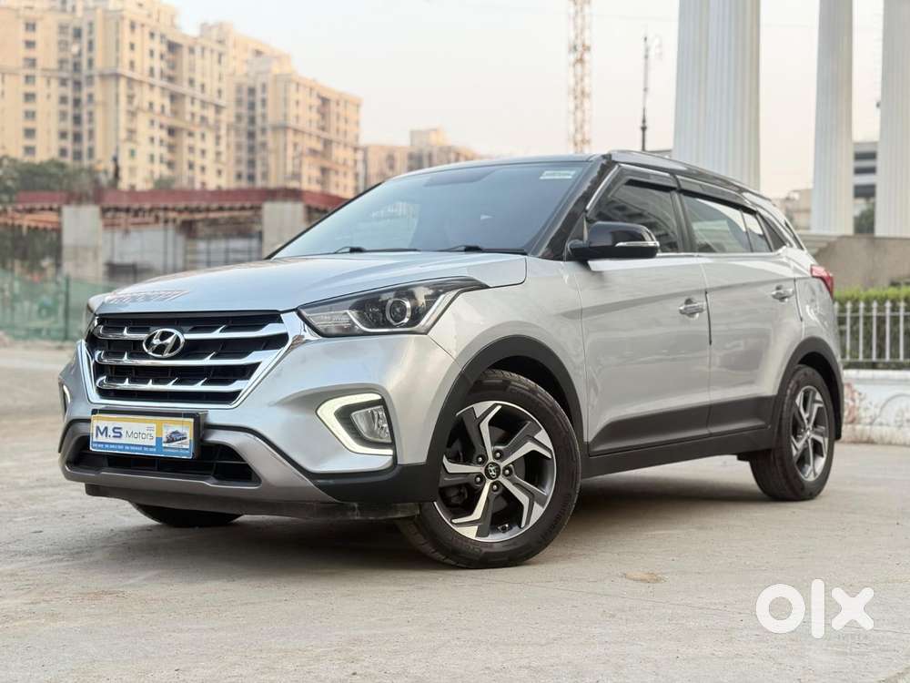Hyundai Creta 1.6 Sx Automatic, 2018, Diesel