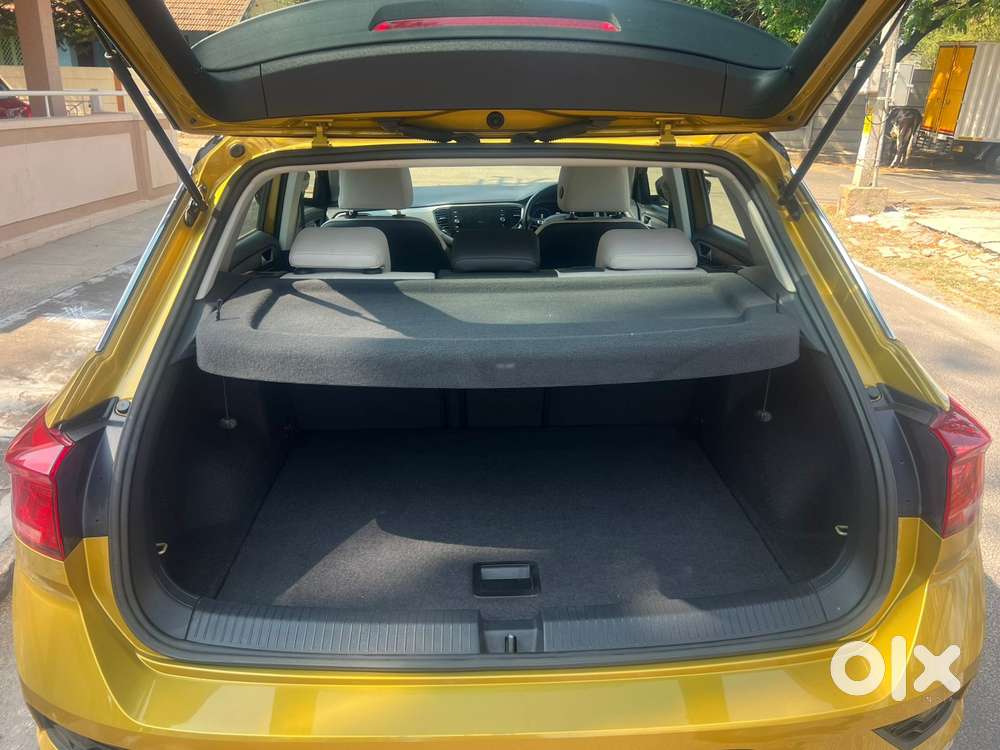 Volkswagen T-roc 1.5 Tsi Dsg, 2019, Petrol