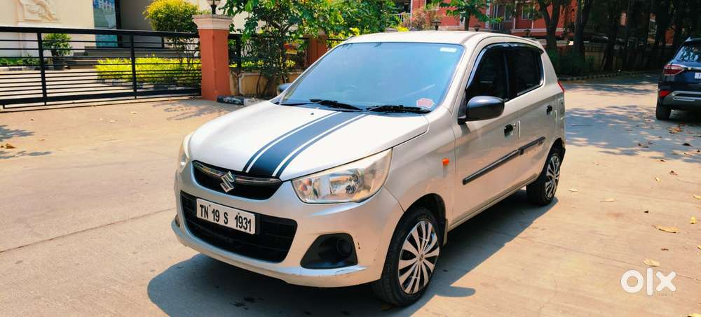 Maruti Suzuki Alto K10 Vxi, 2015, Petrol