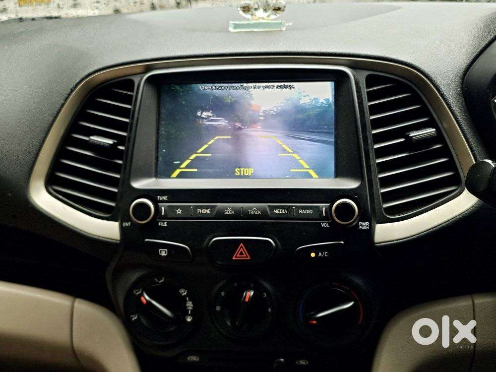 Hyundai New Santro 1.1 Sportz Amt, 2019, Petrol