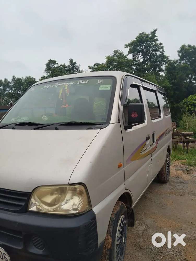 Maruti Suzuki Eeco 2011 Petrol 7 Str