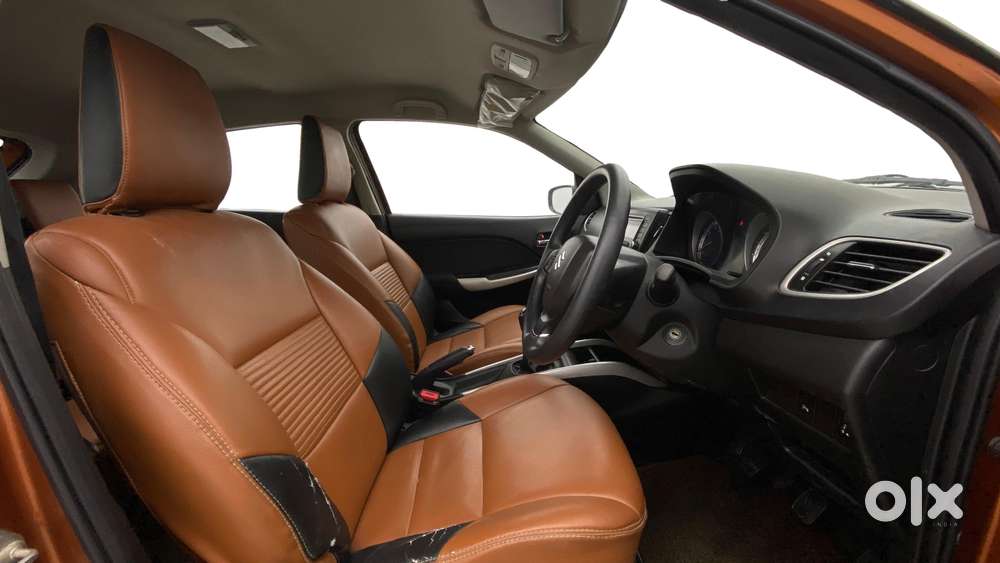 Maruti Suzuki Baleno 1.2 Delta, 2017, Petrol