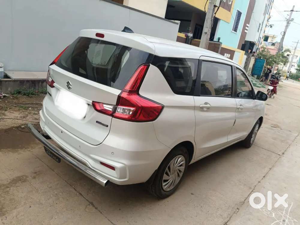 Maruti Suzuki Ertiga 2019 Petrol 60000 Km Driven