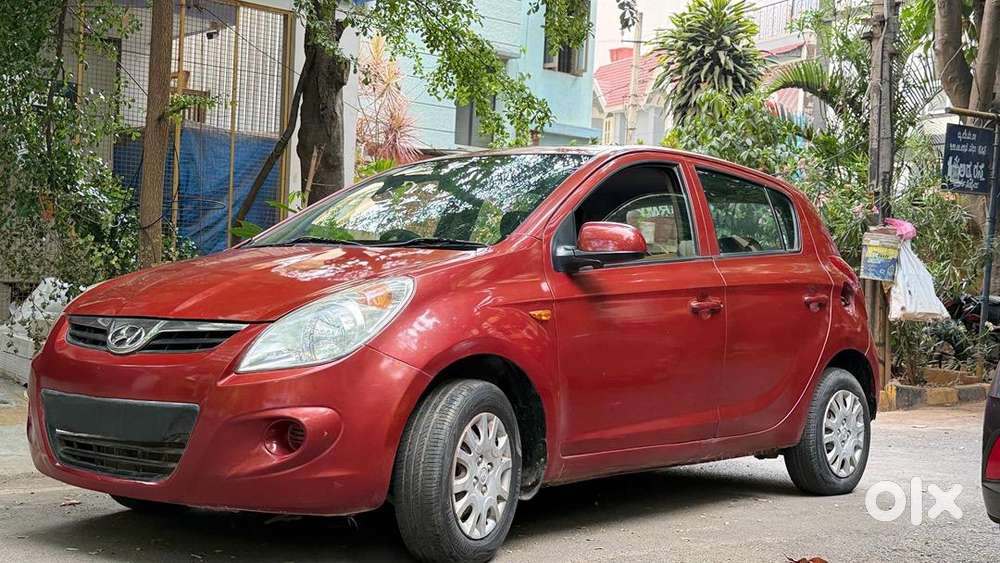 Hyundai I20 2011 Petrol 63000 Km Driven