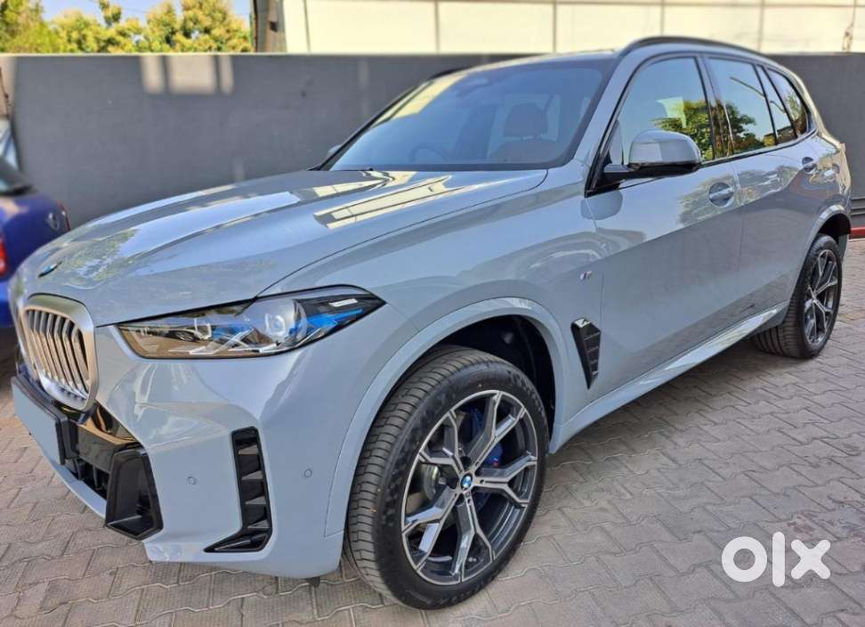 Bmw X5 Xdrive40i M Sport, 2024, Petrol