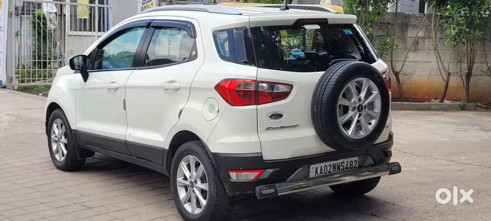 Ford Ecosport 1.5 Ti-vct Titanium (o), 2018, Petrol