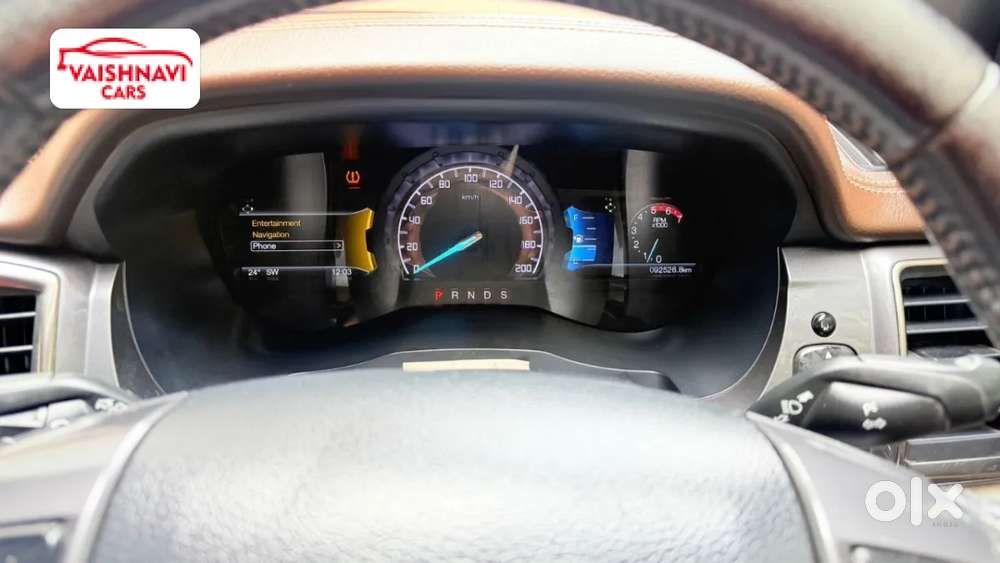 Ford Endeavour, 2017, Diesel