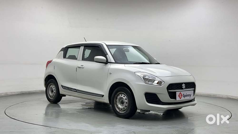 Maruti Suzuki Swift 1.3 Lxi, 2024, Petrol
