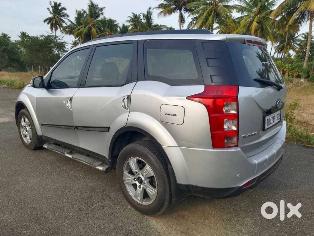 Mahindra Xuv500 W8, 2012, Diesel
