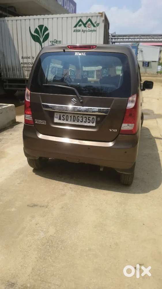 Maruti Suzuki Wagon R 1.0 2017