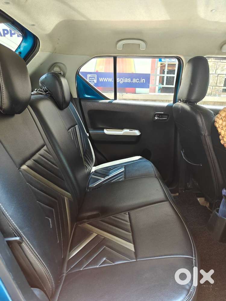 Maruti Ignis 1.2 Alpha Amt, 2018 Model, Dual Tone