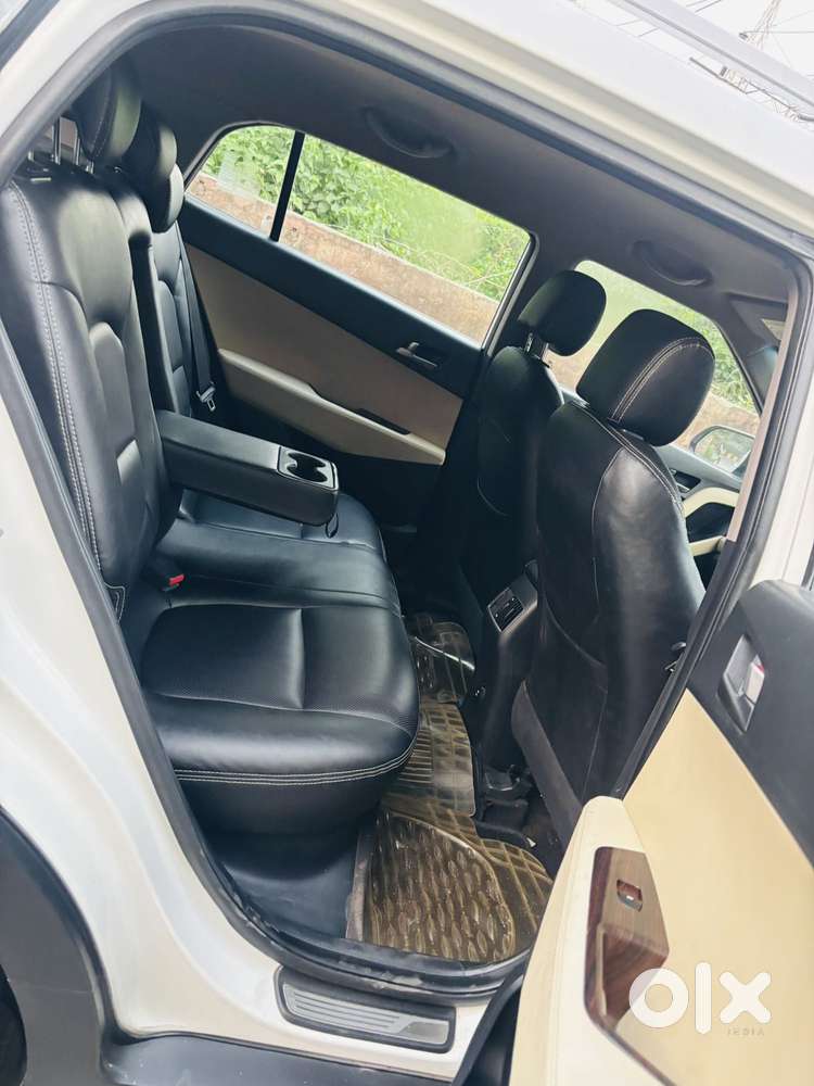 Hyundai Creta 1.6 Sx (o), 2015, Diesel