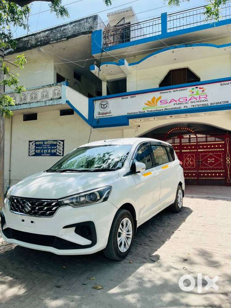 Maruti Suzuki Ertiga Vxi (o) Cng, 2023, Cng & Hybrids