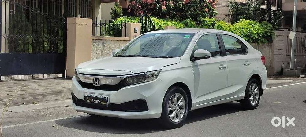 Honda Amaze Vx Diesel, 2018, Diesel