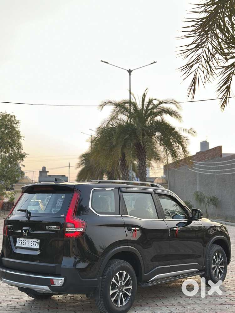Mahindra Scorpio-n 2.2 Z8 Diesel Mt 7 Str, 2023, Diesel