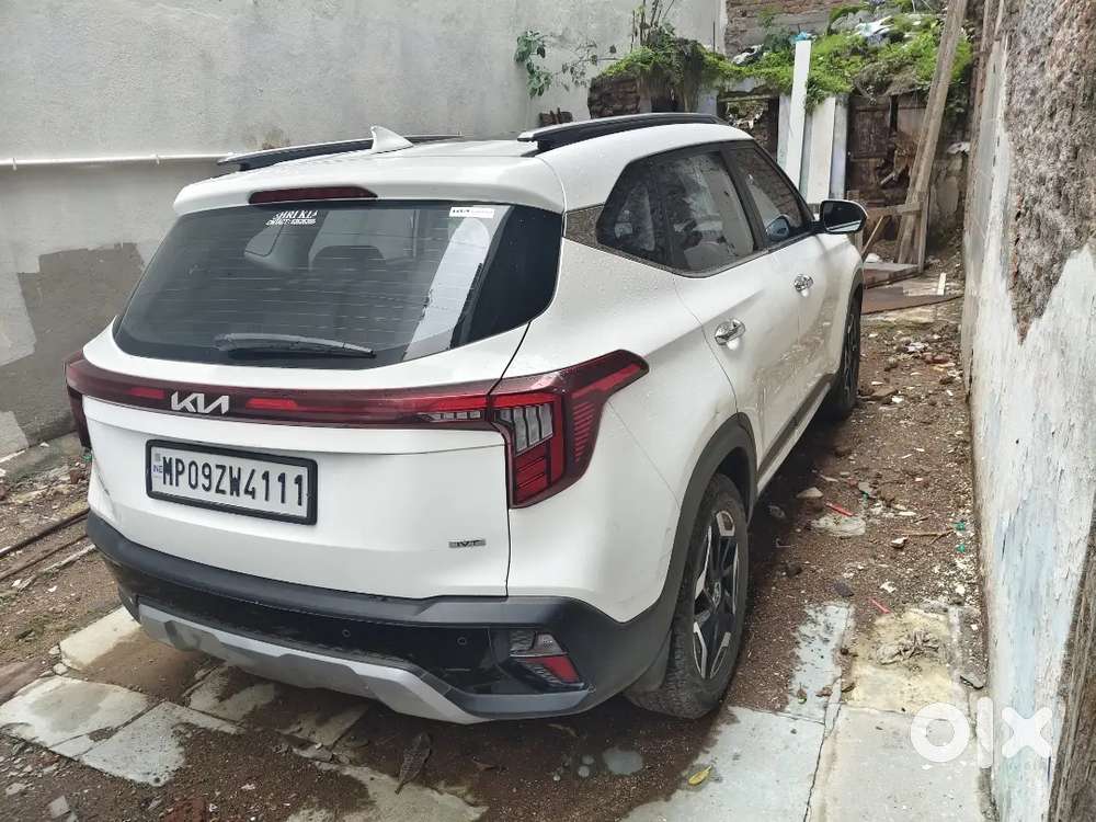 Kia Seltos Petrolat  02 09 2023 Vip Number