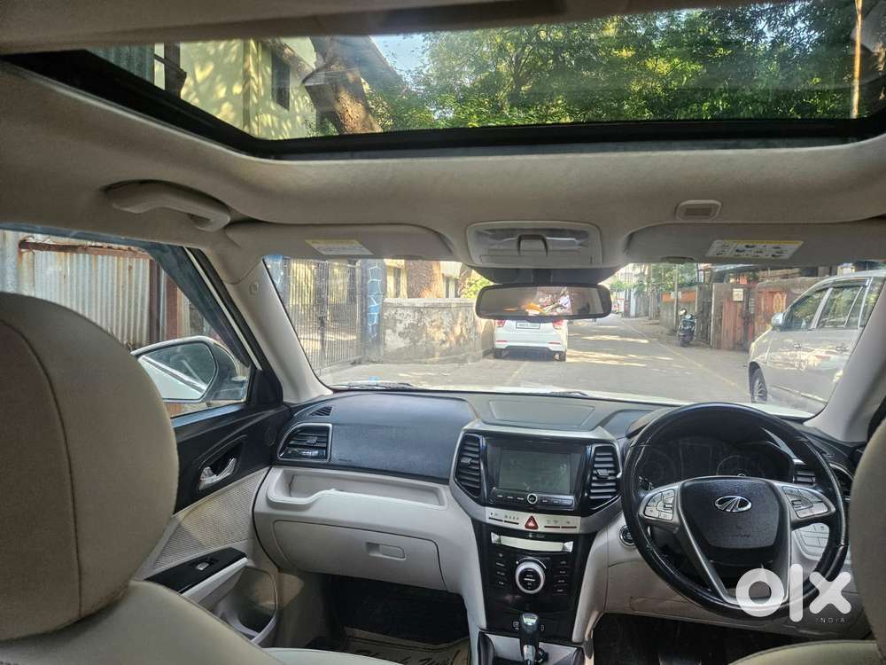Mahindra Xuv300 W8 Amt Optional Diesel, 2021, Diesel