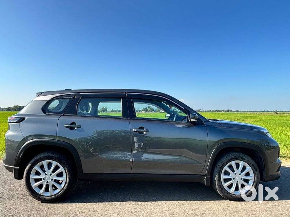 Maruti Suzuki Grand Vitara 1.5 Sigma Smart Hybrid, 2023, Petrol