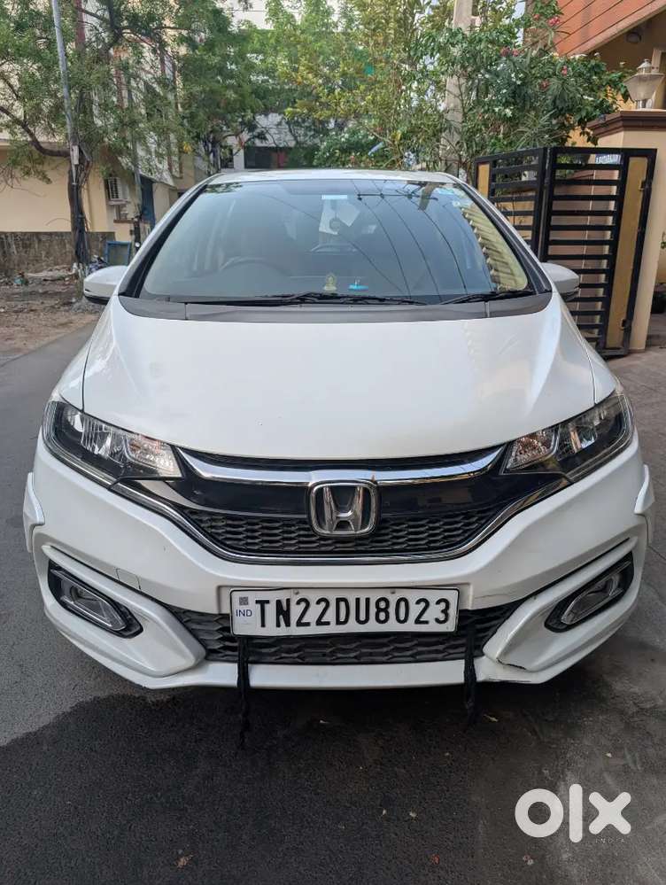 Honda Jazz 2021 Petrol Well Maintained