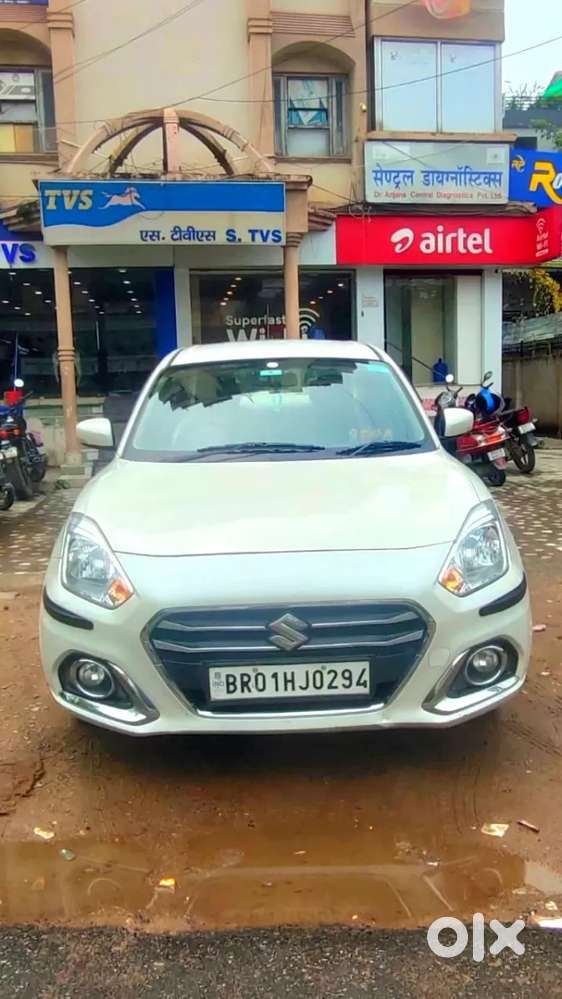 Maruti Suzuki Dzire 1.2 Zxi, 2023, Petrol