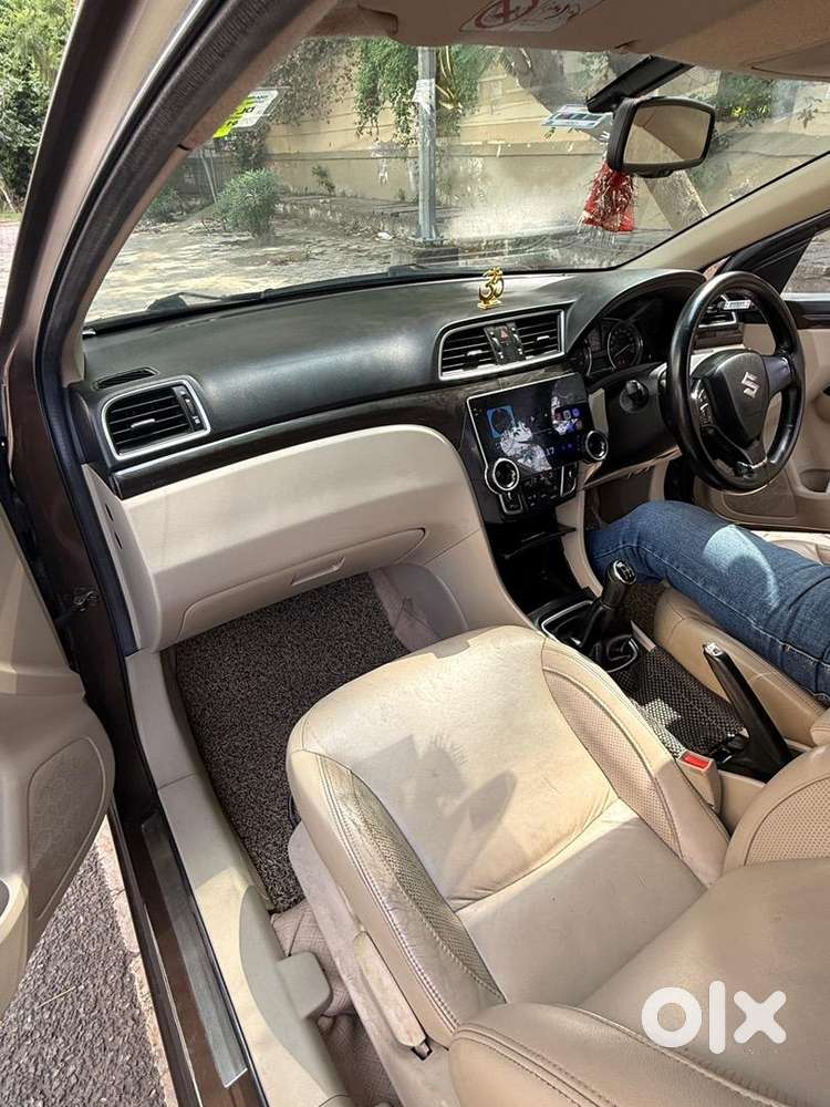 Maruti Suzuki Ciaz 2015 Petrol Well Maintained