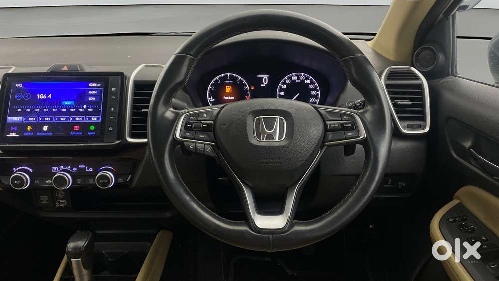 Honda City I-vtec Cvt Zx, 2020, Petrol