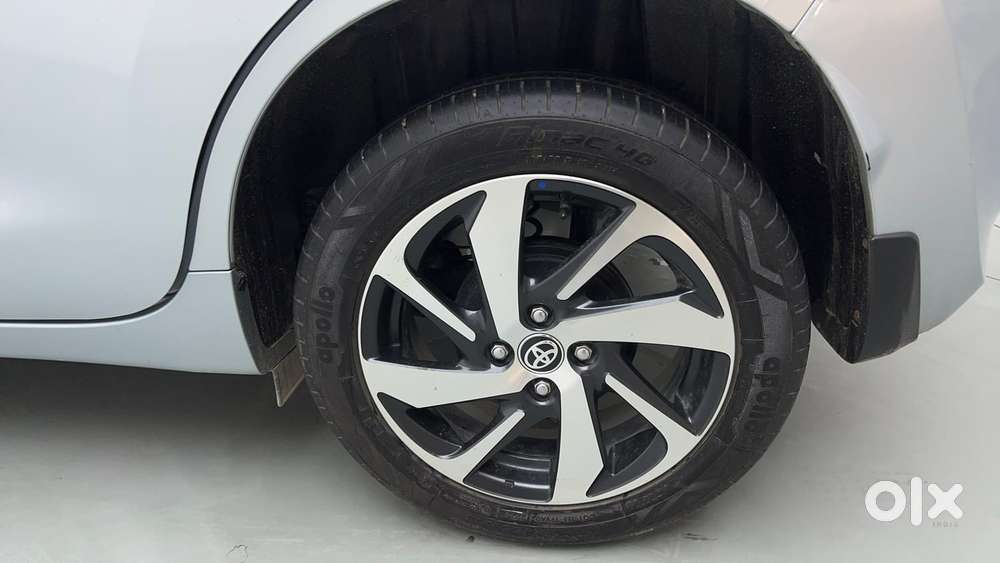 Toyota Glanza 1.2 V, 2025, Petrol