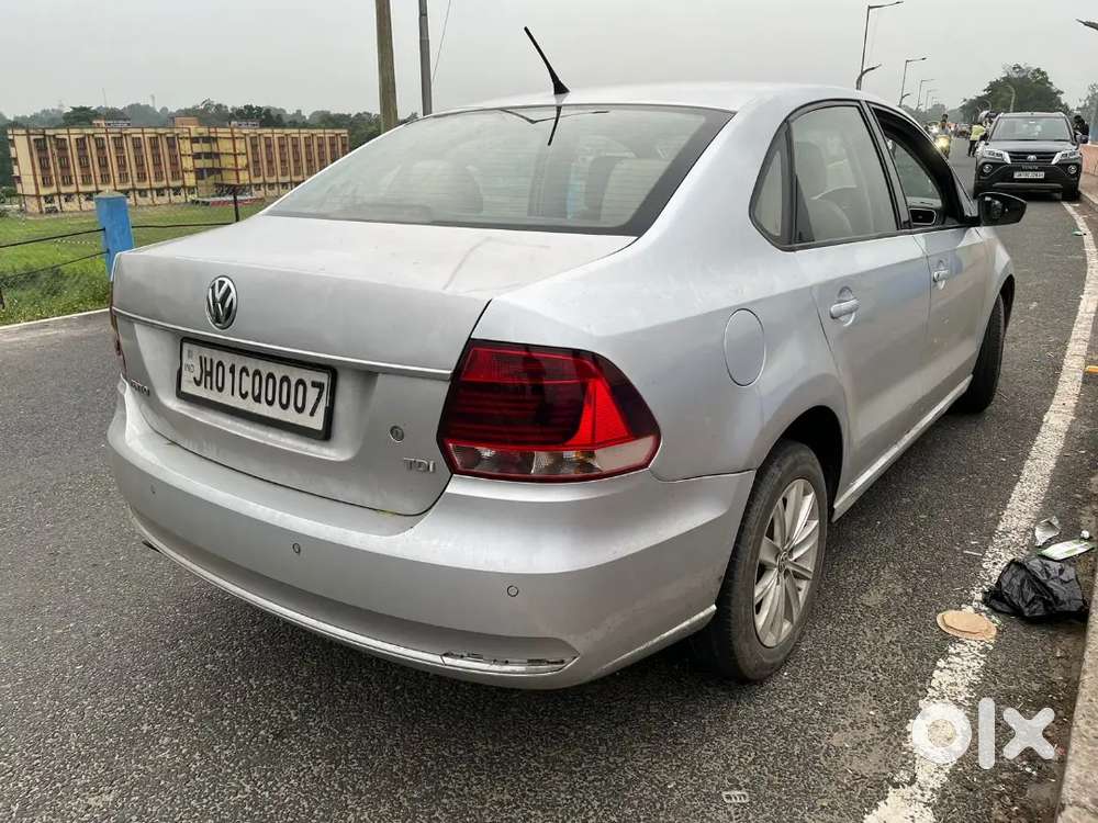 Volkswagen Vento 2018 Diesel