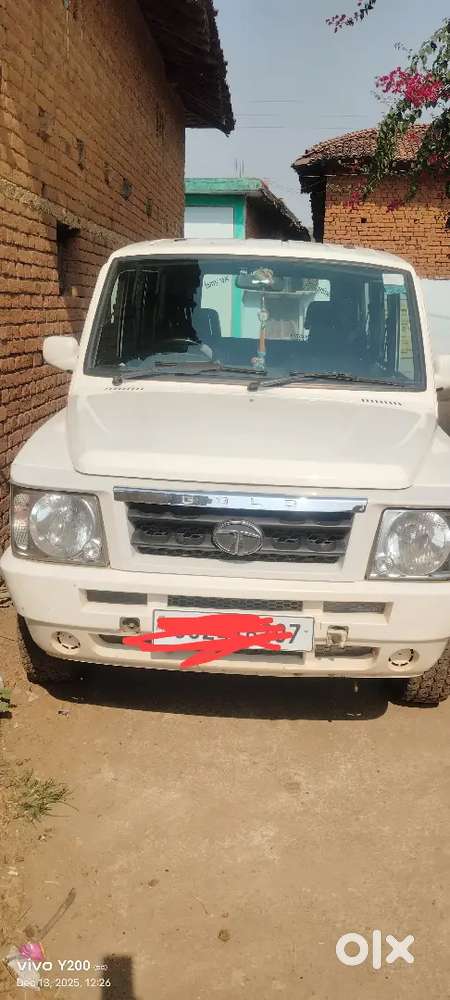 Tata Sumo Gold 2018 Diesel 115000 Km Driven