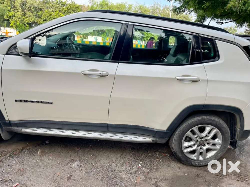 Jeep Compass 2018 Diesel Good Condition