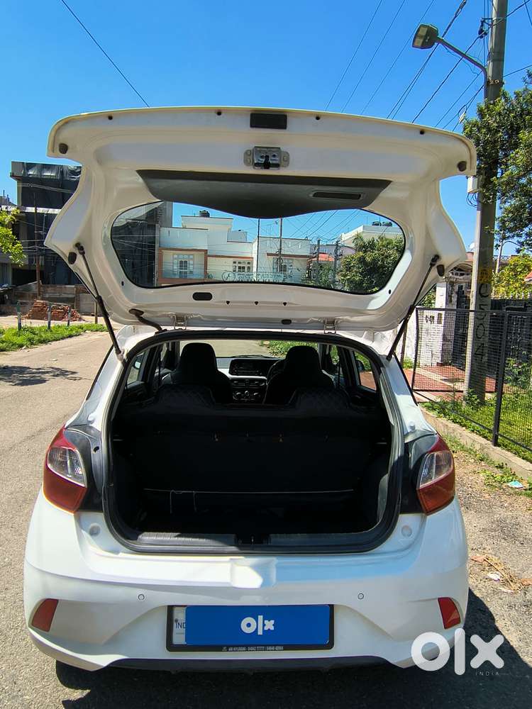 Hyundai Grand I10 Nios Magna, 2022, Petrol