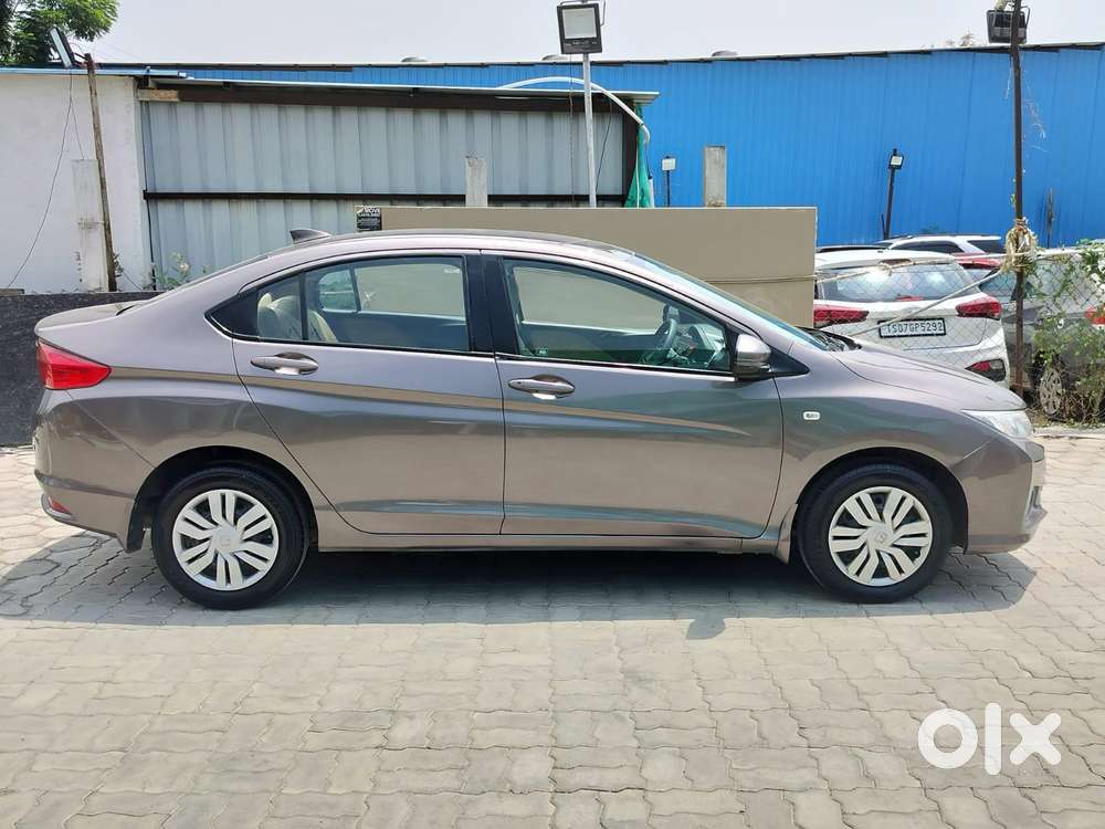 Honda City S Mt, 2014, Petrol