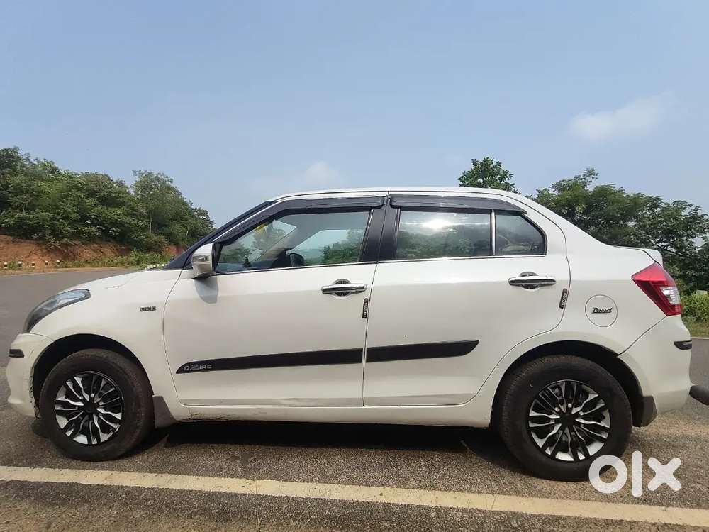 Maruti Dzire Zdi 2017