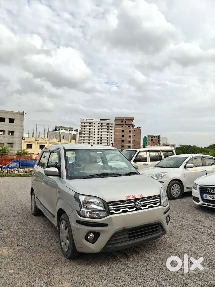 Maruti Wagon R 2024