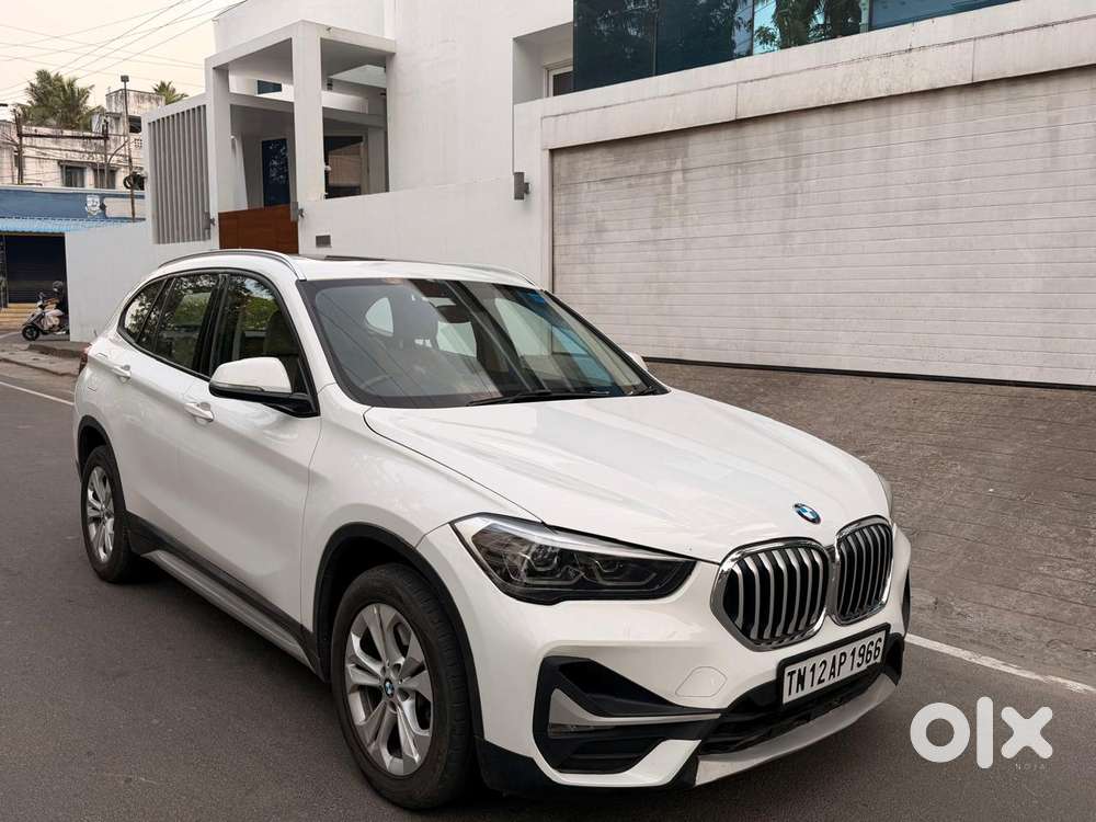 Bmw X1 2.0 Sdrive20i Sportx, 2021, Petrol