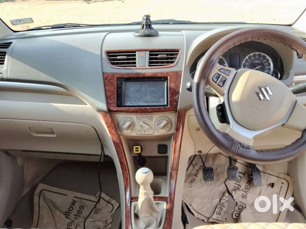 Maruti Suzuki Ertiga 2015-2018 Vdi Abs, 2017, Diesel