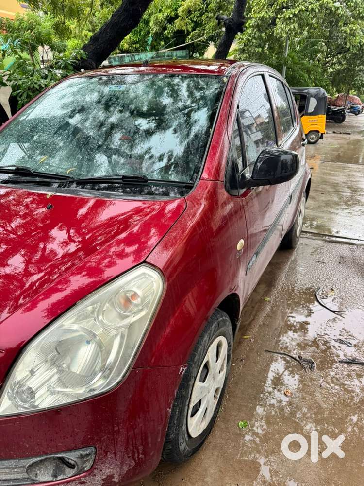 Maruti Suzuki Ritz Diesel 2012