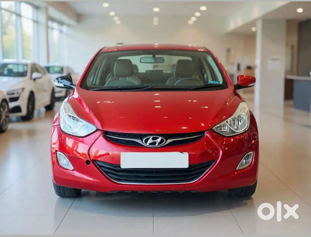 Hyundai Neo Fluidic Elantra 2013 Petrol 77777 Km Driven