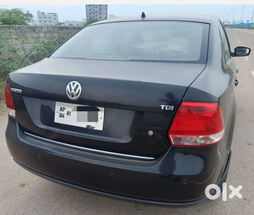 Volkswagen Vento 2010-2013 Diesel Highline, 2015, Diesel