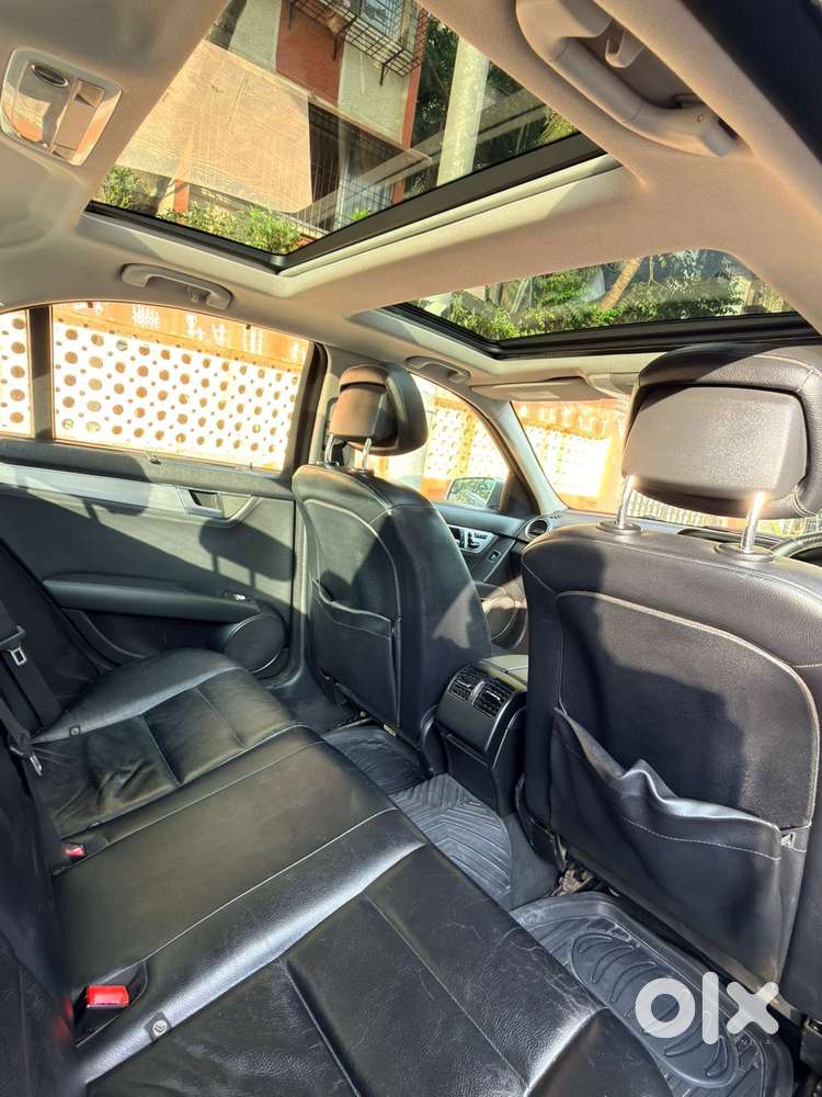 Mercedes-benz C-class 1.8 200 Cgi Avantgarde, 2013, Petrol