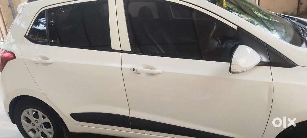 Hyundai I10 Sportz 2016