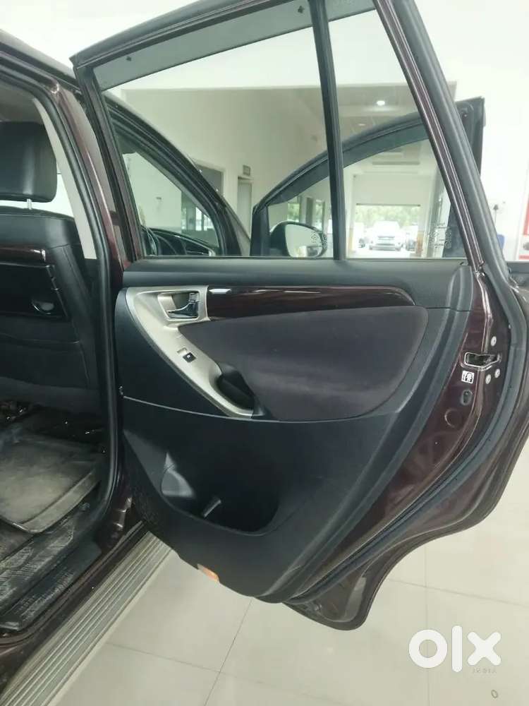 Toyota Innova Crysta 2018 Diesel