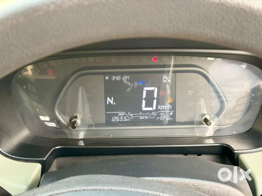 Tata Punch Adventure Amt, 2023, Petrol