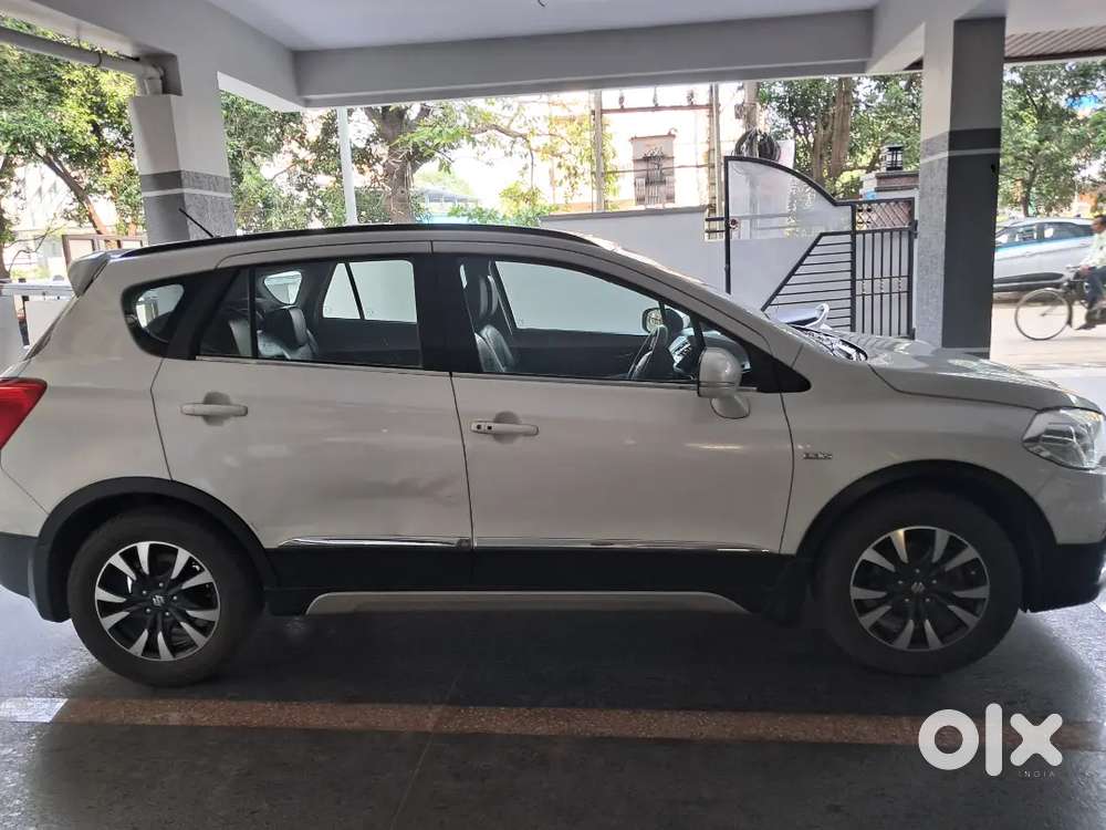 Maruti Suzuki S-cross 2018 Diesel Well Maintained
