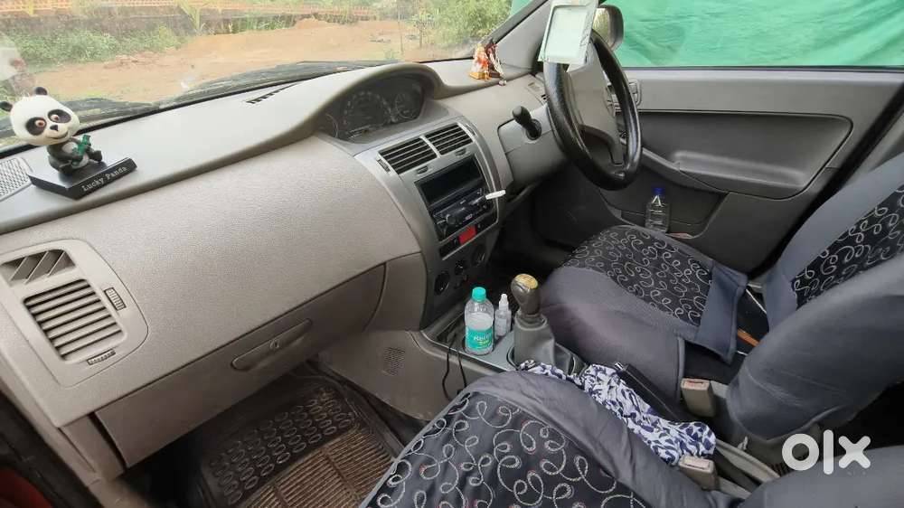 Tata Indica Vista 2008 Diesel Well Maintained