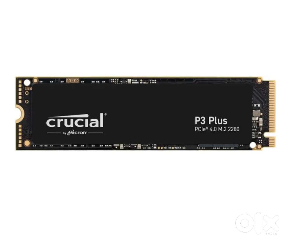 Crucial P3 Plus 1 TB ssd