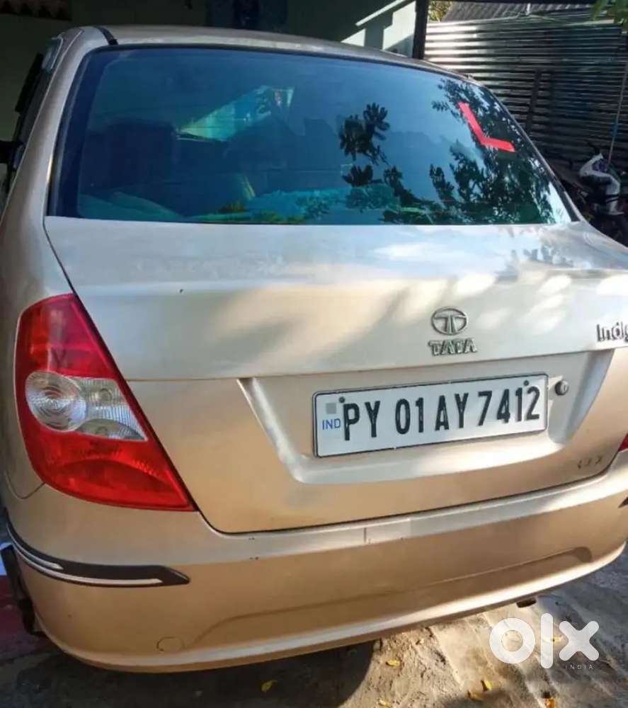 Tata Indigo Cs Gls Petrol Manual 2009